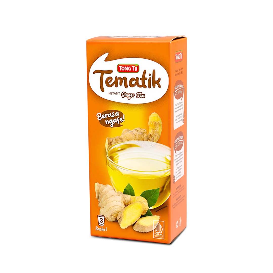 Tematik Jahe (Box)